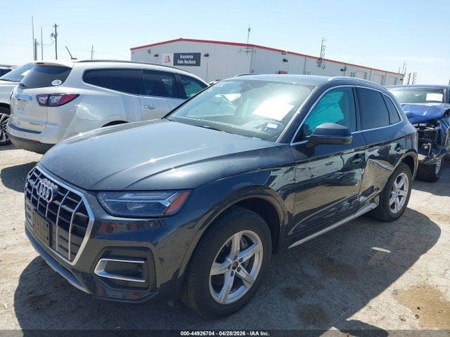 Aukcja sprzedaży 2023 Audi Q5 Premium 40 Tfsi Quattro S Tronic, vin: WA1ABAFY0P2106054, numer aukcji: 44926704