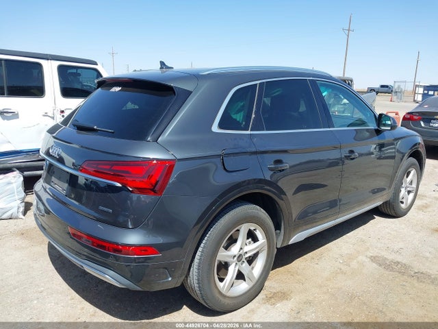 Aukcja sprzedaży 2023 Audi Q5 Premium 40 Tfsi Quattro S Tronic, vin: WA1ABAFY0P2106054, numer aukcji: 44926704