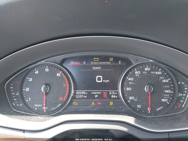 Aukcja sprzedaży 2023 Audi Q5 Premium 40 Tfsi Quattro S Tronic, vin: WA1ABAFY0P2106054, numer aukcji: 44926704