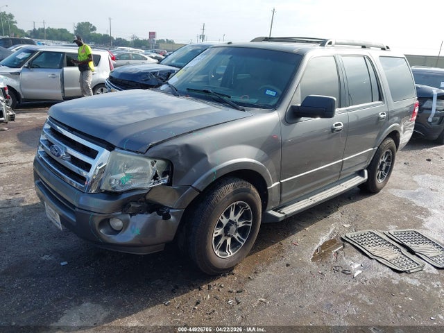 2010 Ford Expedition Xlt მანქანა იყიდება აუქციონზე, vin: 1FMJU1F53AEA48349, აუქციონის ნომერი: 44926705