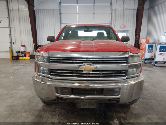 1GC0KUEG4FZ539734 Chevrolet Silverado 2500hd Wt