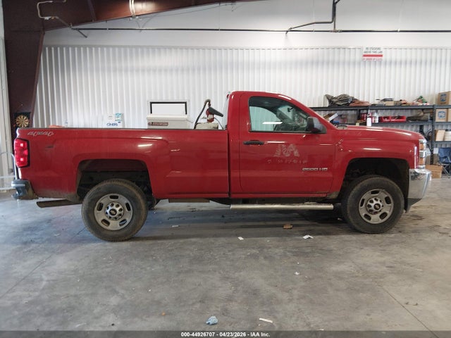 1GC0KUEG4FZ539734 Chevrolet Silverado 2500hd Wt