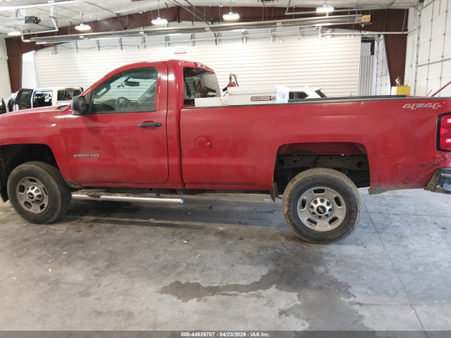 1GC0KUEG4FZ539734 Chevrolet Silverado 2500hd Wt