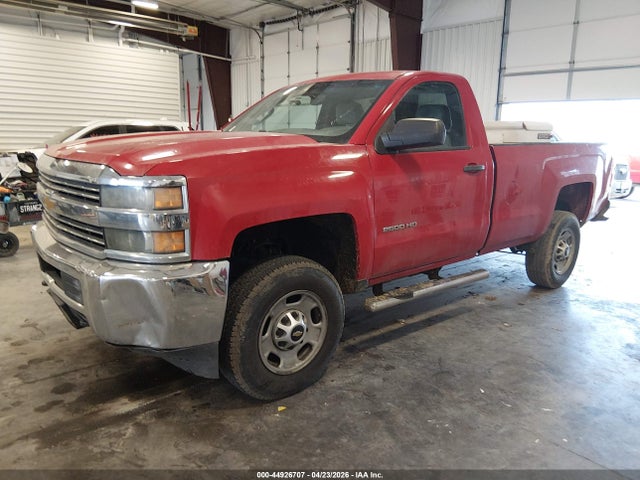 1GC0KUEG4FZ539734 Chevrolet Silverado 2500hd Wt