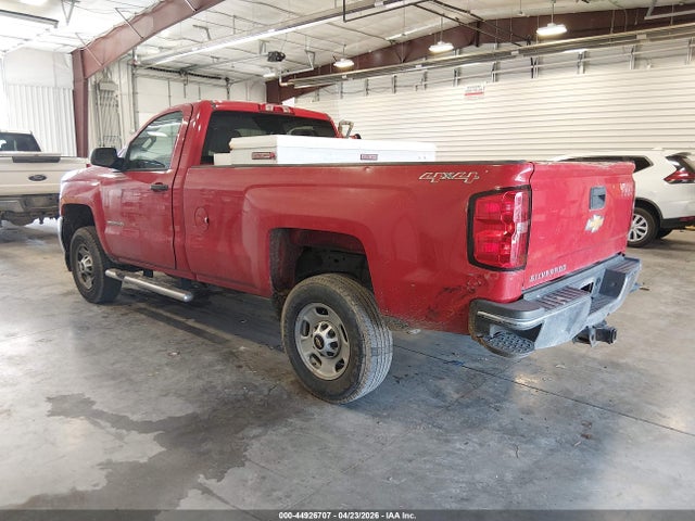 1GC0KUEG4FZ539734 Chevrolet Silverado 2500hd Wt