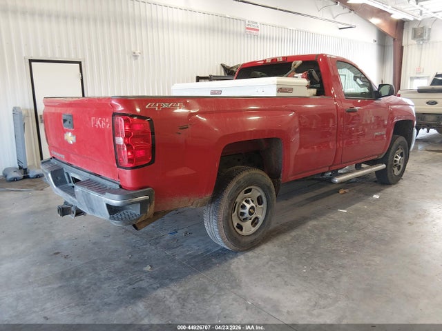1GC0KUEG4FZ539734 Chevrolet Silverado 2500hd Wt