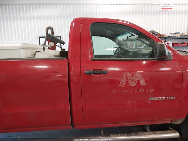 1GC0KUEG4FZ539734 Chevrolet Silverado 2500hd Wt