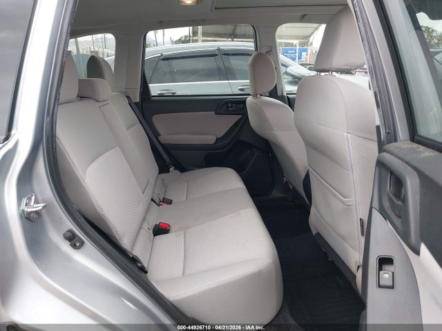 2015 Subaru Forester 2.5i Premium მანქანა იყიდება აუქციონზე, vin: JF2SJAFC6FH812041, აუქციონის ნომერი: 44926710