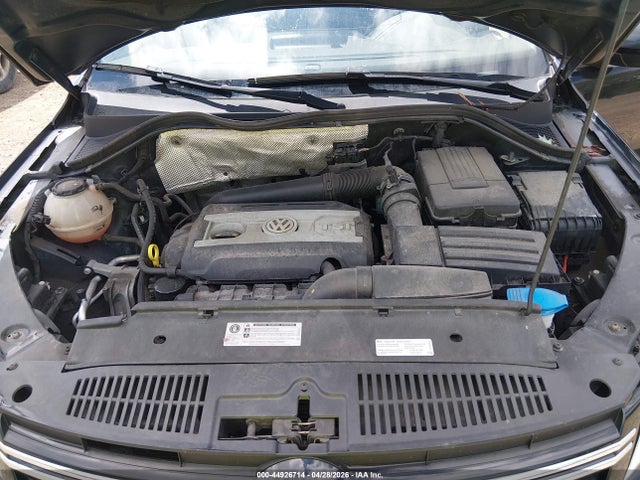 44926714 :رقم المزاد ، WVGBV7AX2HK042602 vin ، 2017 Volkswagen Tiguan 2.0t/2.0t S مزاد بيع