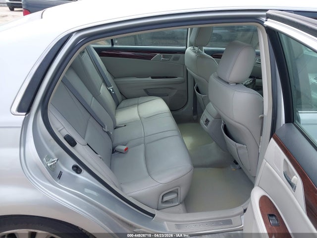 Aukcja sprzedaży 2009 Toyota Avalon Xls, vin: 4T1BK36B29U335789, numer aukcji: 44926715