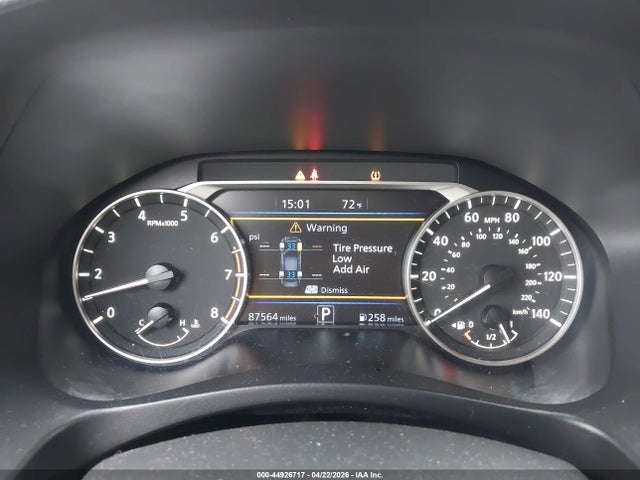 Aukcja sprzedaży 2021 Nissan Altima Sv Fwd, vin: 1N4BL4DV2MN338771, numer aukcji: 44926717