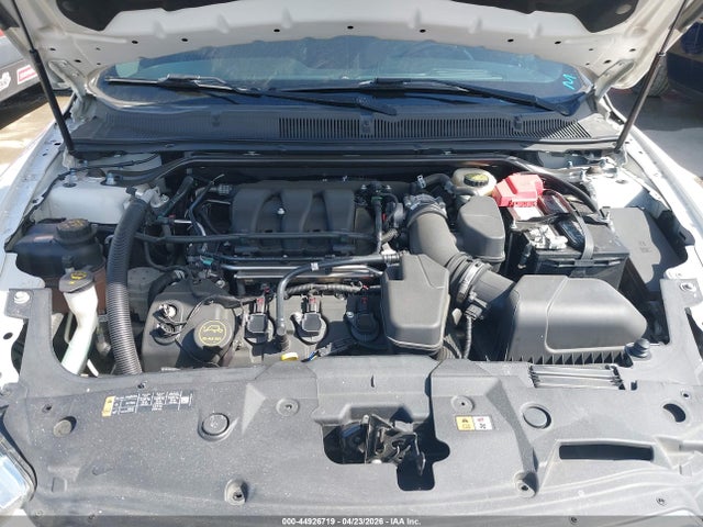 1FAHP2F87FG186780 Ford Taurus Limited