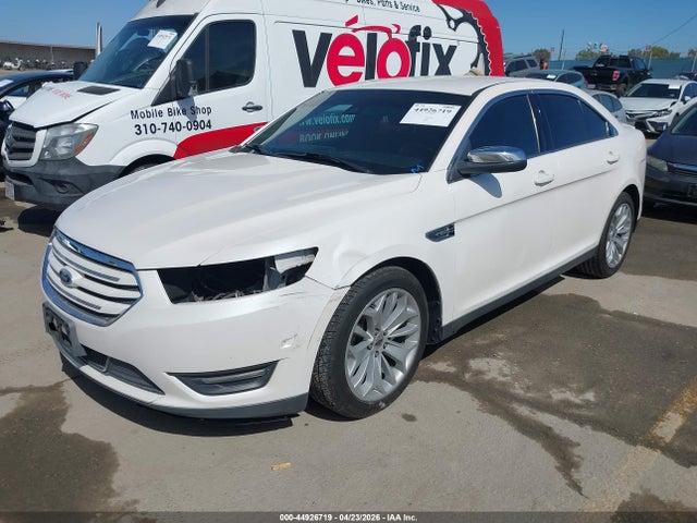 1FAHP2F87FG186780 Ford Taurus Limited