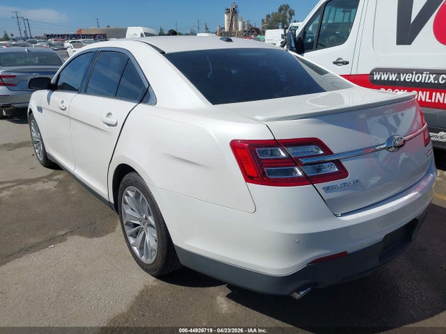 1FAHP2F87FG186780 Ford Taurus Limited