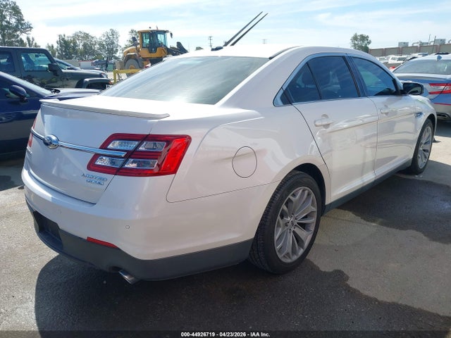 1FAHP2F87FG186780 Ford Taurus Limited