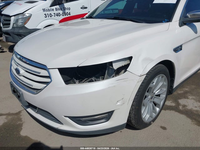 1FAHP2F87FG186780 Ford Taurus Limited