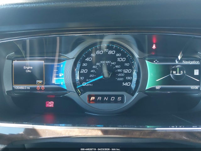 1FAHP2F87FG186780 Ford Taurus Limited