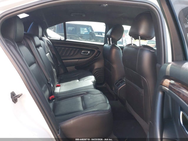 1FAHP2F87FG186780 Ford Taurus Limited
