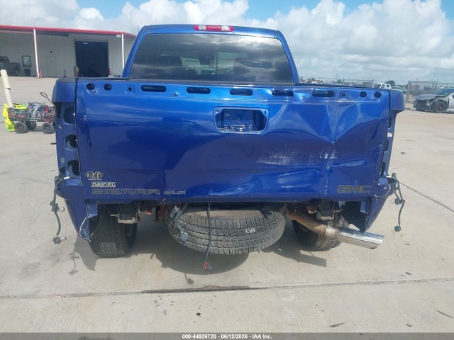 44926720 :رقم المزاد ، 3GTRCVE06AG264941 vin ، 2010 Gmc Sierra 1500 Sle مزاد بيع