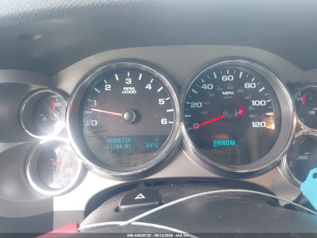 44926720 :رقم المزاد ، 3GTRCVE06AG264941 vin ، 2010 Gmc Sierra 1500 Sle مزاد بيع