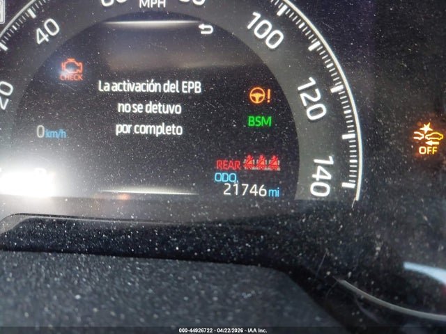 Продажа на аукционе авто 2024 Toyota Rav4 Xle, vin: 2T3P1RFV9RC466054, номер лота: 44926722