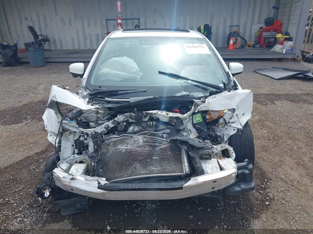 2HGFG3B05FH500729 Honda Civic Ex-l