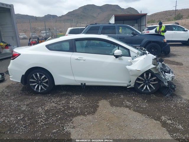 2HGFG3B05FH500729 Honda Civic Ex-l