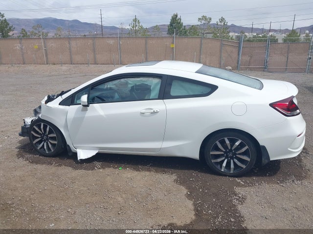 2HGFG3B05FH500729 Honda Civic Ex-l
