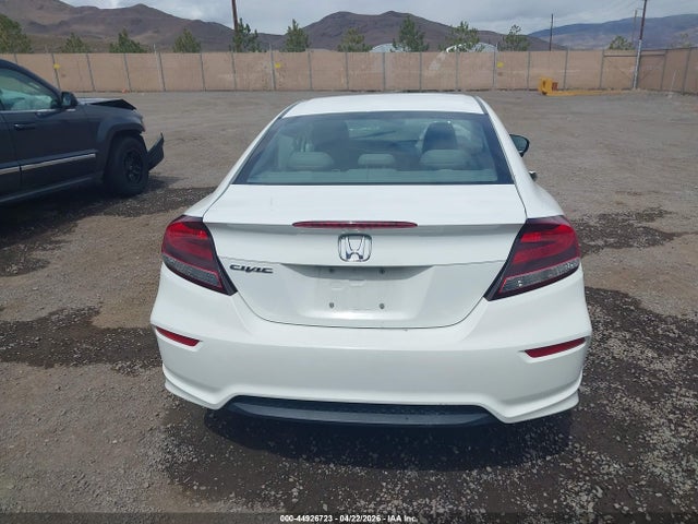 2HGFG3B05FH500729 Honda Civic Ex-l