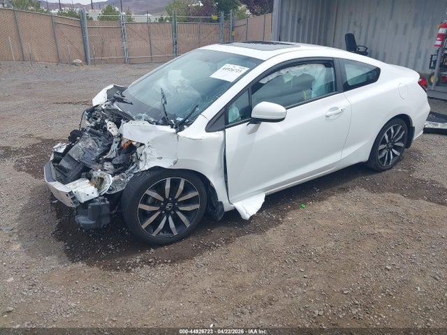 2HGFG3B05FH500729 Honda Civic Ex-l