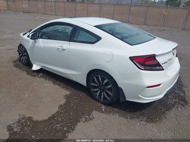 2HGFG3B05FH500729 Honda Civic Ex-l