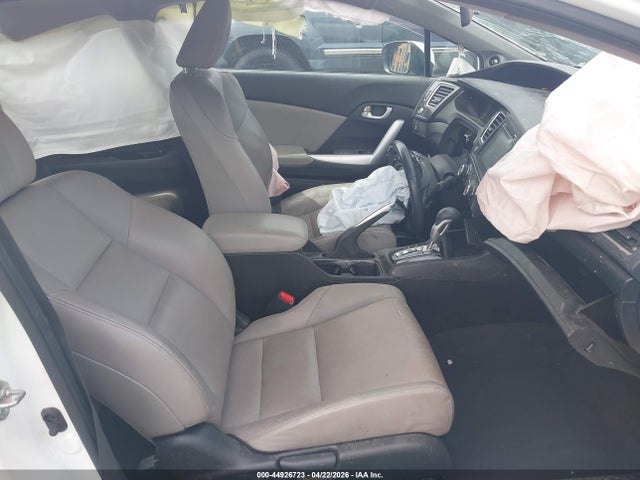 2HGFG3B05FH500729 Honda Civic Ex-l