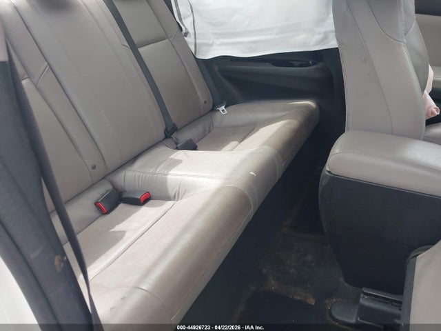 2HGFG3B05FH500729 Honda Civic Ex-l
