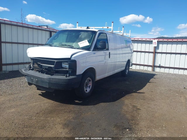 1GCWGBFF1G1129530 Chevrolet Express 2500 Work Van
