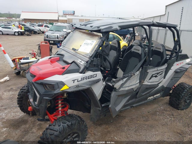 Продажа на аукционе авто 2021 Polaris Rzr Xp 4 Turbo, vin: 3NSN4E92XMF569701, номер лота: 44926731