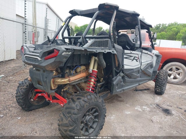 Продажа на аукционе авто 2021 Polaris Rzr Xp 4 Turbo, vin: 3NSN4E92XMF569701, номер лота: 44926731