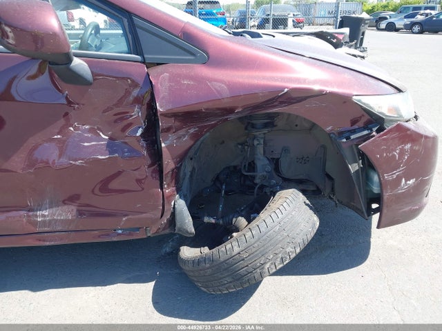 Продажа на аукционе авто 2014 Honda Civic Lx, vin: 19XFB2F51EE219034, номер лота: 44926733