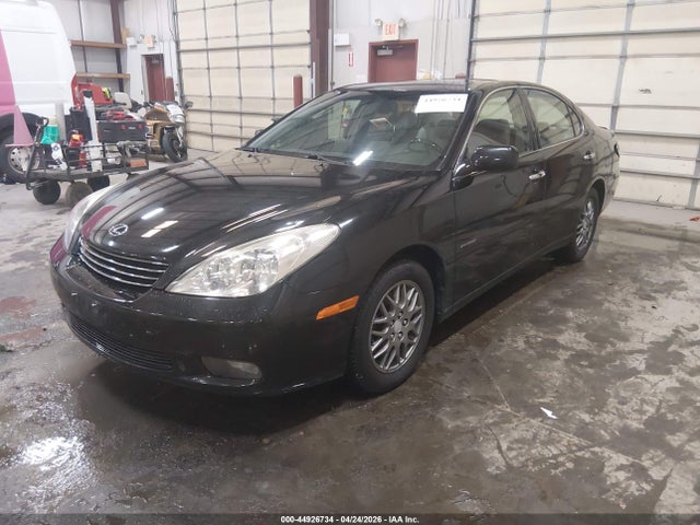 2004 Lexus Es 330 მანქანა იყიდება აუქციონზე, vin: JTHBA30G445041999, აუქციონის ნომერი: 44926734
