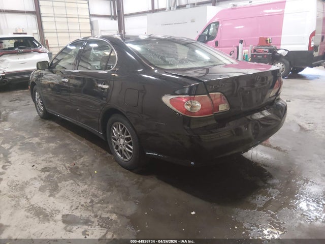 2004 Lexus Es 330 მანქანა იყიდება აუქციონზე, vin: JTHBA30G445041999, აუქციონის ნომერი: 44926734