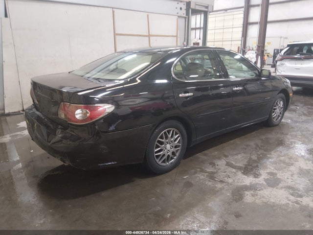 2004 Lexus Es 330 მანქანა იყიდება აუქციონზე, vin: JTHBA30G445041999, აუქციონის ნომერი: 44926734