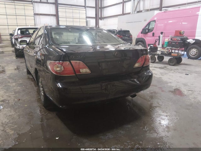 2004 Lexus Es 330 მანქანა იყიდება აუქციონზე, vin: JTHBA30G445041999, აუქციონის ნომერი: 44926734