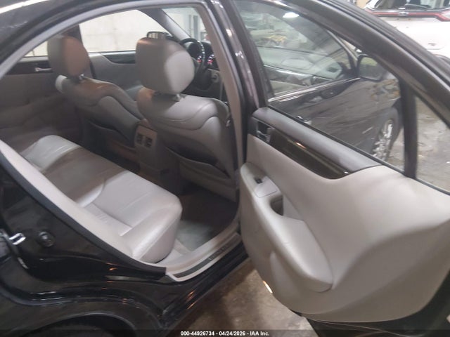 2004 Lexus Es 330 მანქანა იყიდება აუქციონზე, vin: JTHBA30G445041999, აუქციონის ნომერი: 44926734