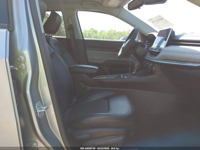 Продаж на аукціоні авто 2022 Jeep Compass Latitude 4x4, vin: 3C4NJDBBXNT151267, номер лоту: 44926736