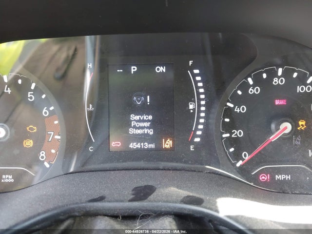 Продаж на аукціоні авто 2022 Jeep Compass Latitude 4x4, vin: 3C4NJDBBXNT151267, номер лоту: 44926736