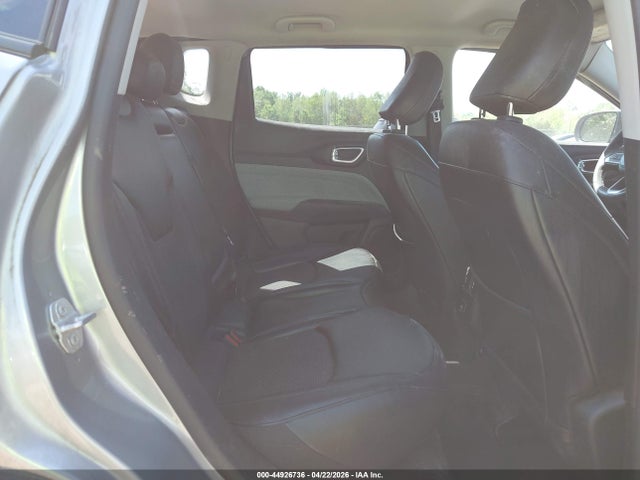 Продаж на аукціоні авто 2022 Jeep Compass Latitude 4x4, vin: 3C4NJDBBXNT151267, номер лоту: 44926736