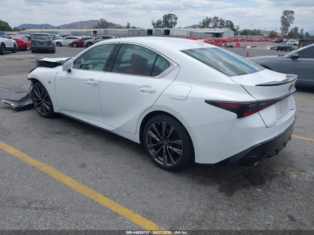 Aukcja sprzedaży 2022 Lexus Is 350 F Sport, vin: JTHGZ1B22N5058323, numer aukcji: 44926737