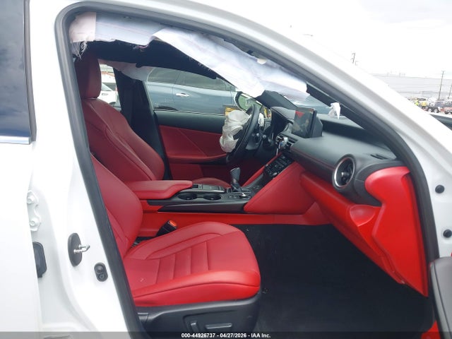 Aukcja sprzedaży 2022 Lexus Is 350 F Sport, vin: JTHGZ1B22N5058323, numer aukcji: 44926737