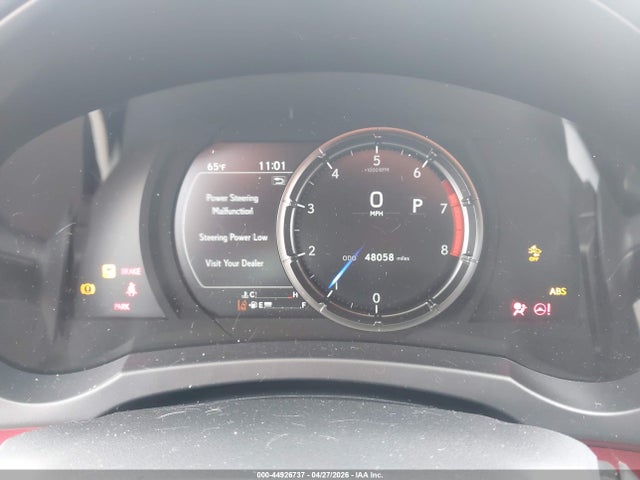 Aukcja sprzedaży 2022 Lexus Is 350 F Sport, vin: JTHGZ1B22N5058323, numer aukcji: 44926737