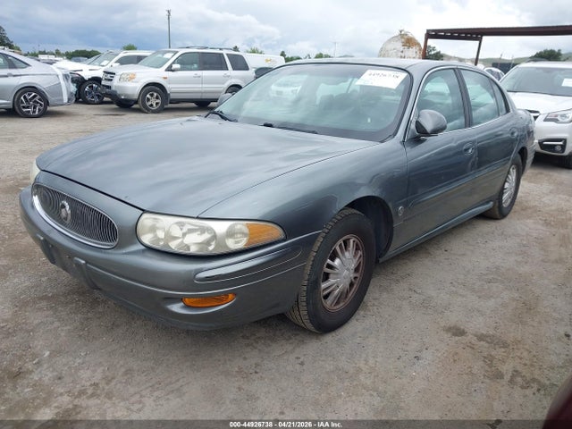 44926738 :رقم المزاد ، 1G4HP52K44U152237 vin ، 2004 Buick Lesabre Custom مزاد بيع