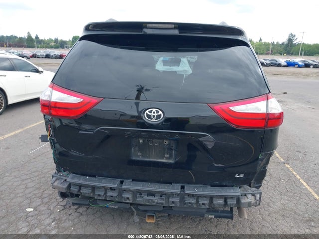 Toyota Sienna Le 8 Passenger 2015 5TDKK3DC9FS577902 Image 17